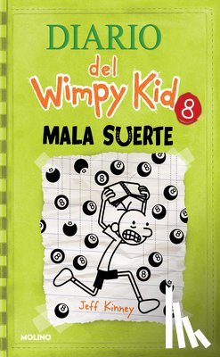 Kinney, Jeff - SPA-MALA SUERTE / HARD LUCK