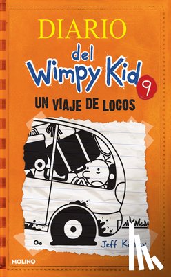 Kinney, Jeff - Un Viaje de Locos / The Long Haul