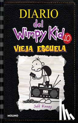 Kinney, Jeff - Vieja Escuela / Old School