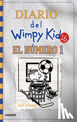 Kinney, Jeff - El Número 1 / Big Shot