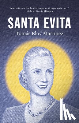 Martinez, Tomas Eloy - Santa Evita