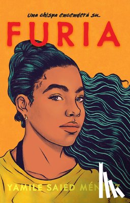 Saied, Yamile - Furia (Spanish Edition)