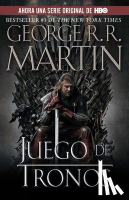 Martin, George R. R. - Martin, G: Juego de Tronos / A Game of Thrones