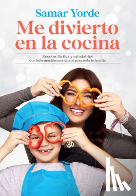 Yorde, Samar - Me Divierto En La Cocina / I Have Fun in the Kitchen