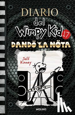Kinney, Jeff - Dando La Nota / Diper Överlöde