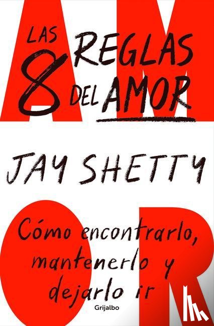 Shetty, Jay - SPA-8 REGLAS DEL AMOR COMO ENC