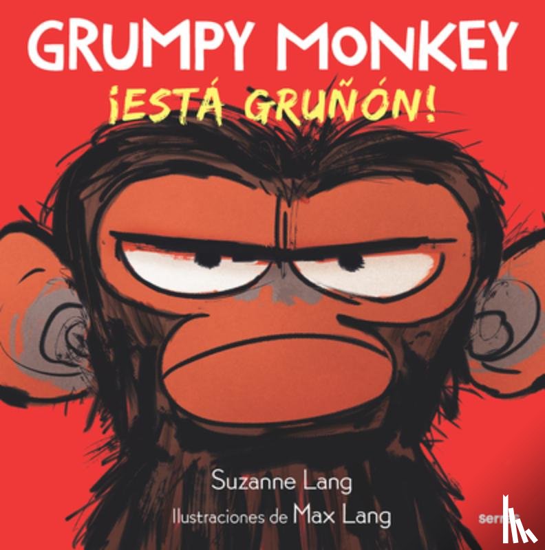 Lang, Suzanne - SPA-GRUMPY MONKEY ESTA GRUNON