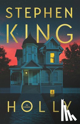King, Stephen - SPA-HOLLY (SPANISH EDITION)