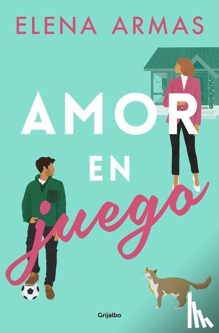 Armas, Elena - Armas, E: SPA-AMOR EN JUEGO / THE LONG G