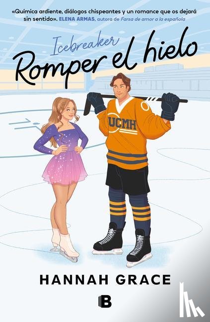 Grace, Hannah - Grace, H: Icebreaker (Romper El Hielo)