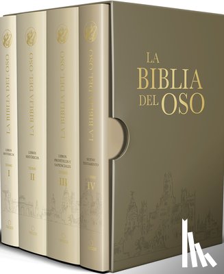 Reina, Casiodoro de - Reina, C: Estuche Biblia del Oso / The Bears Bible. Boxed Se