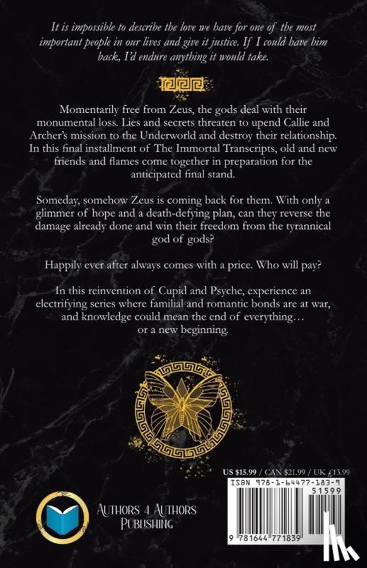 Graves, Lisa Borne - Glimmer