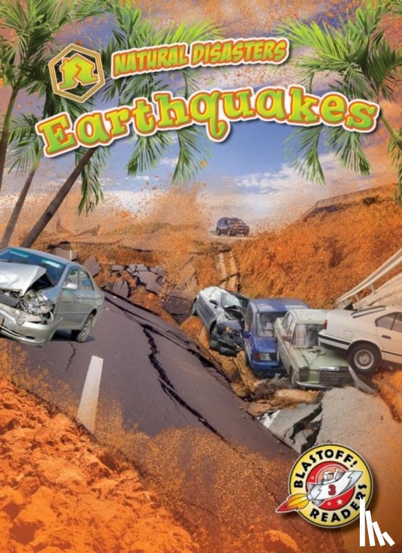 Rathburn, Betsy - Earthquakes