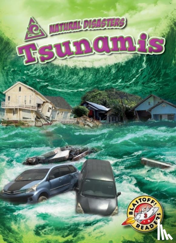 Rathburn, Betsy - Tsunamis
