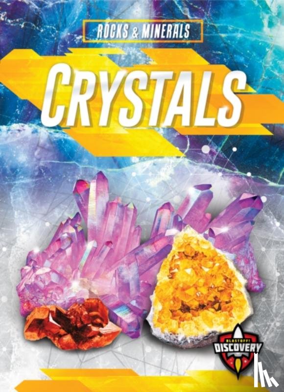 Perish, Patrick - Crystals
