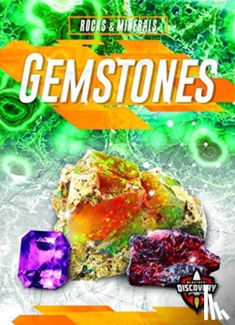 Perish, Patrick - Gemstones