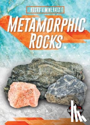 VanVoorst, Jenny Fretland - Metamorphic Rocks