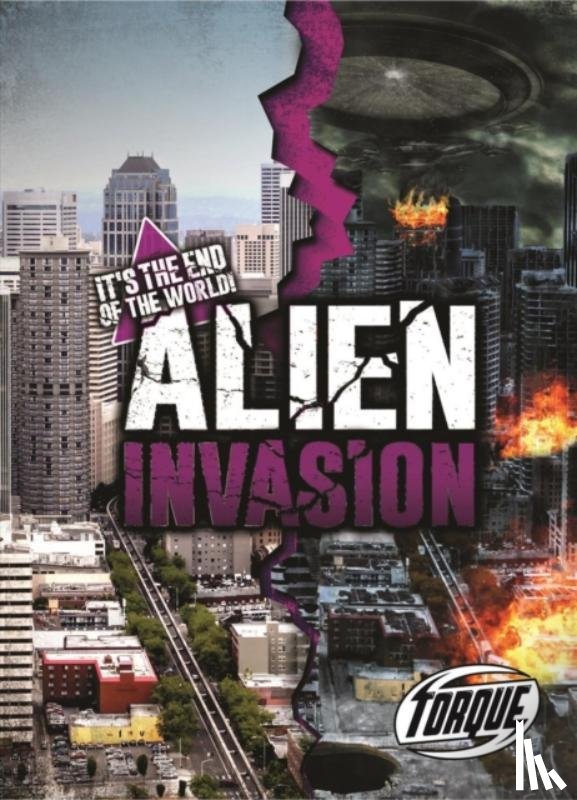 Morey, Allan - Alien Invasion
