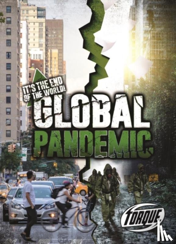 Morey, Allan - Global Pandemic