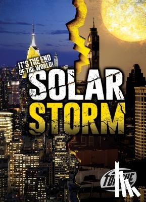 Morey, Allan - Solar Storm