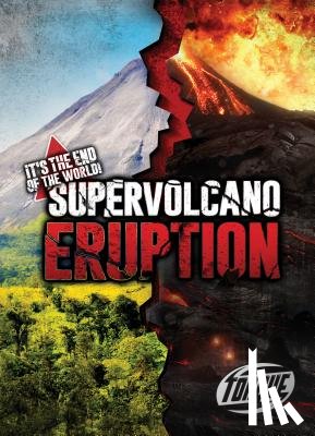 Morey, Allan - Super Volcano Eruption