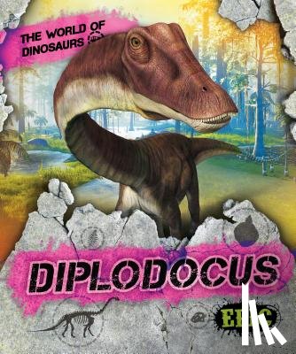 Sabelko, Rebecca - Diplodocus