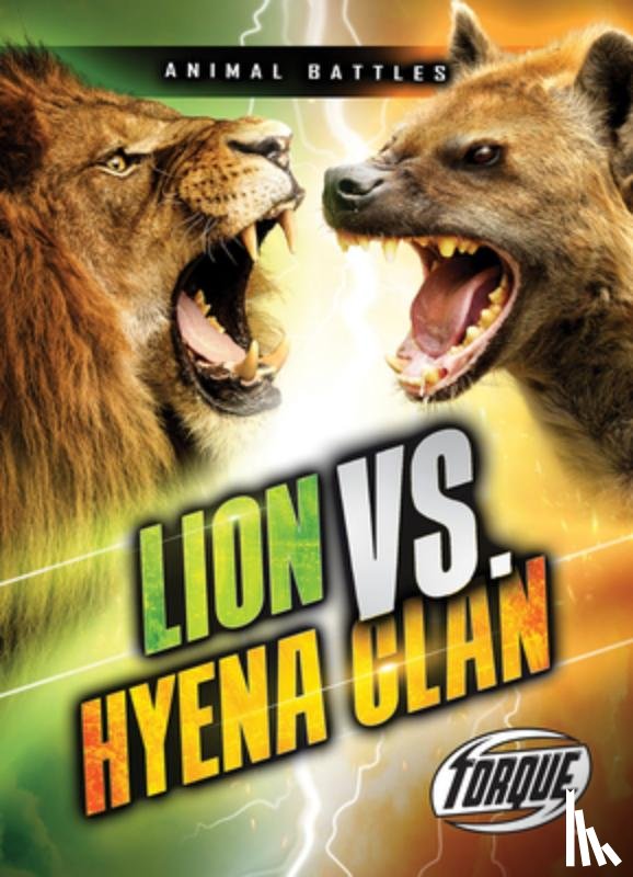 Sommer, Nathan - Lion vs. Hyena Clan
