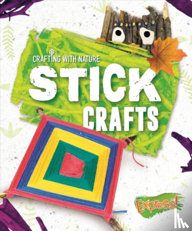 Rathburn, Betsy - Stick Crafts