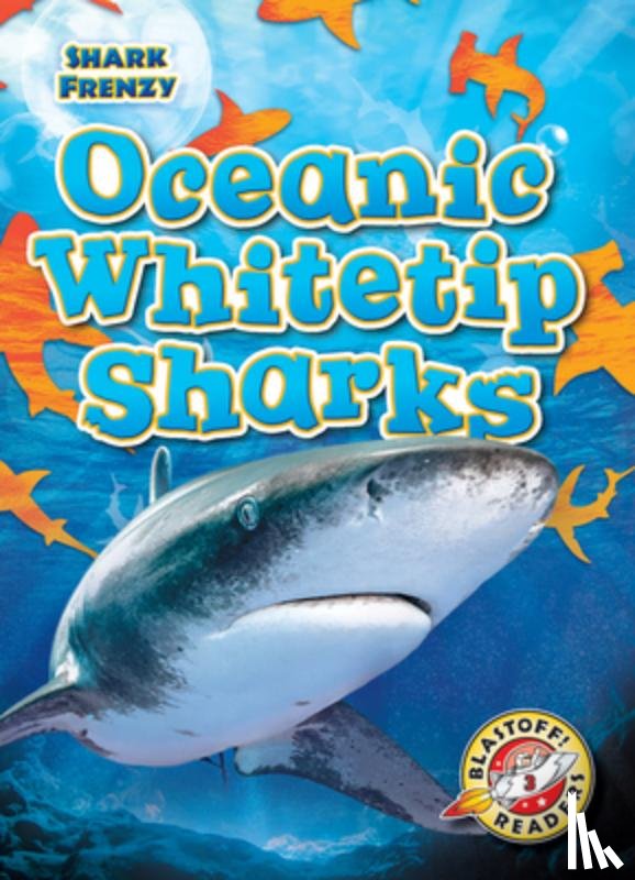 Adamson, Thomas K. - Oceanic Whitetip Sharks