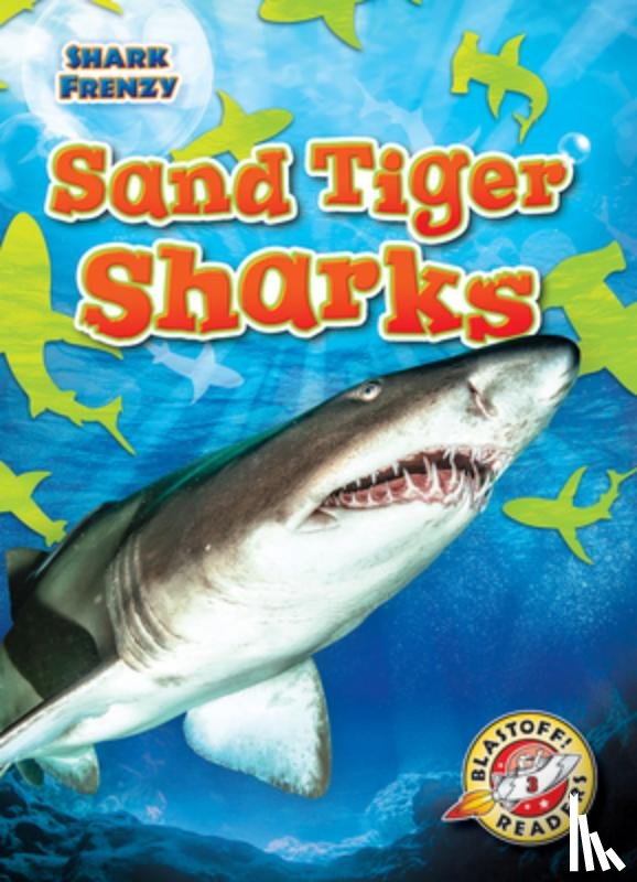 Adamson, Thomas K. - Sand Tiger Sharks