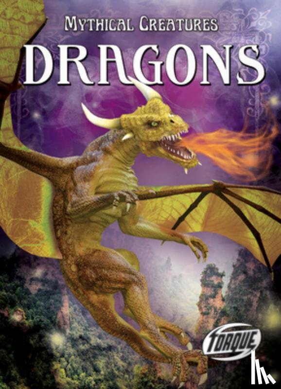 Owings, Lisa - Dragons