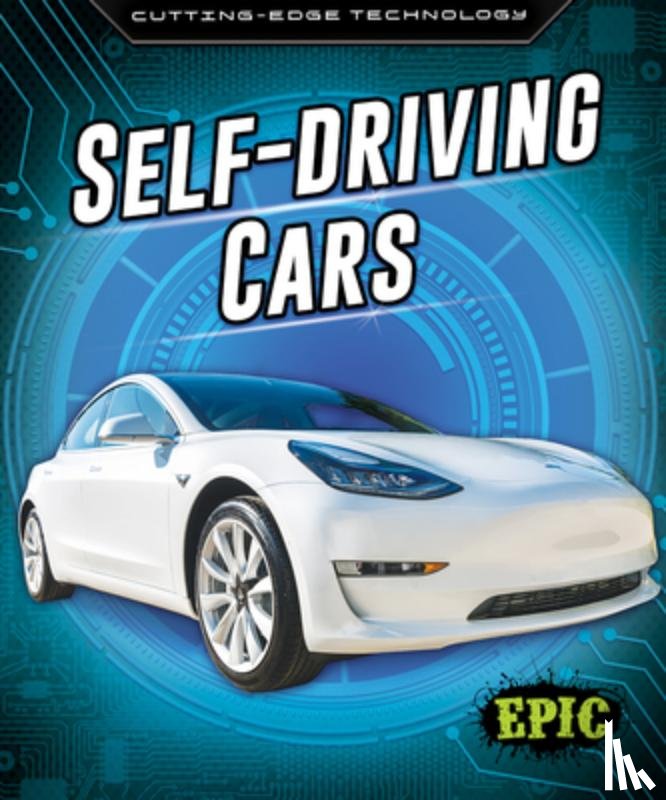 Rathburn, Betsy - Self-Driving Cars