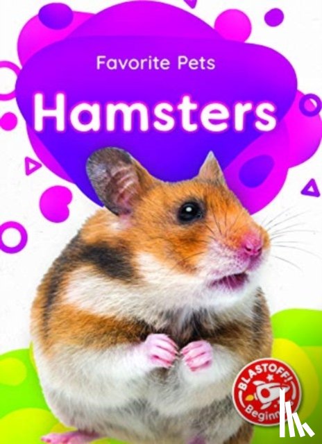 Zobel, Derek - Hamsters