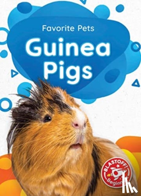 Leaf, Christina - Guinea Pigs