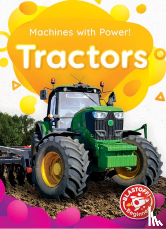 McDonald, Amy - Tractors