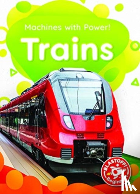 McDonald, Amy - Trains