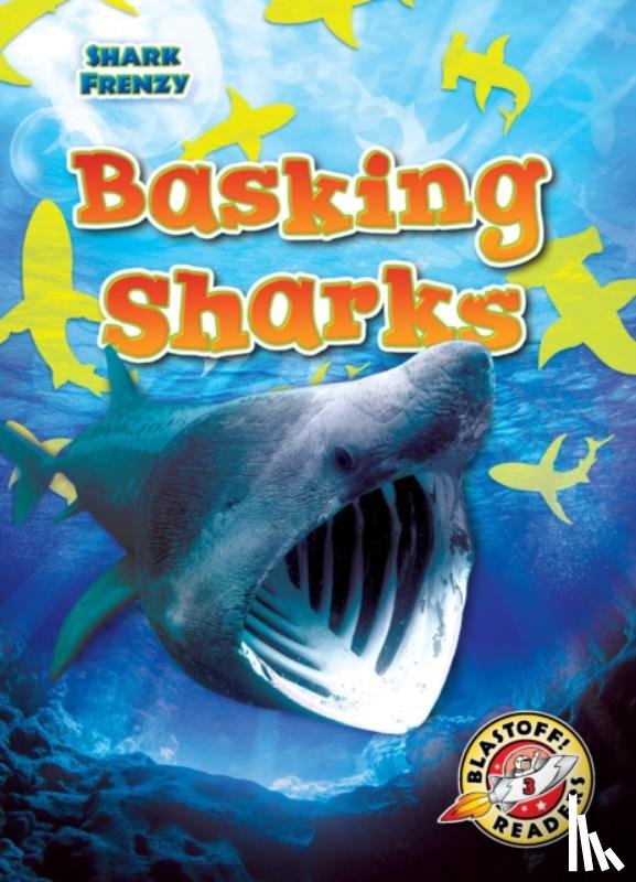 Pettiford, Rebecca - Basking Sharks