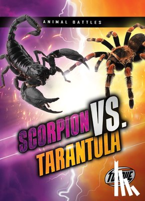 Adamson, Thomas K. - Scorpion vs. Tarantula