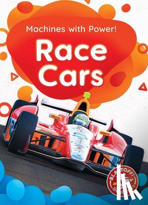 McDonald, Amy - Race Cars