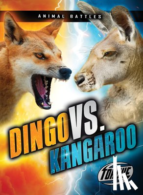 Downs, Kieran - Dingo vs. Kangaroo