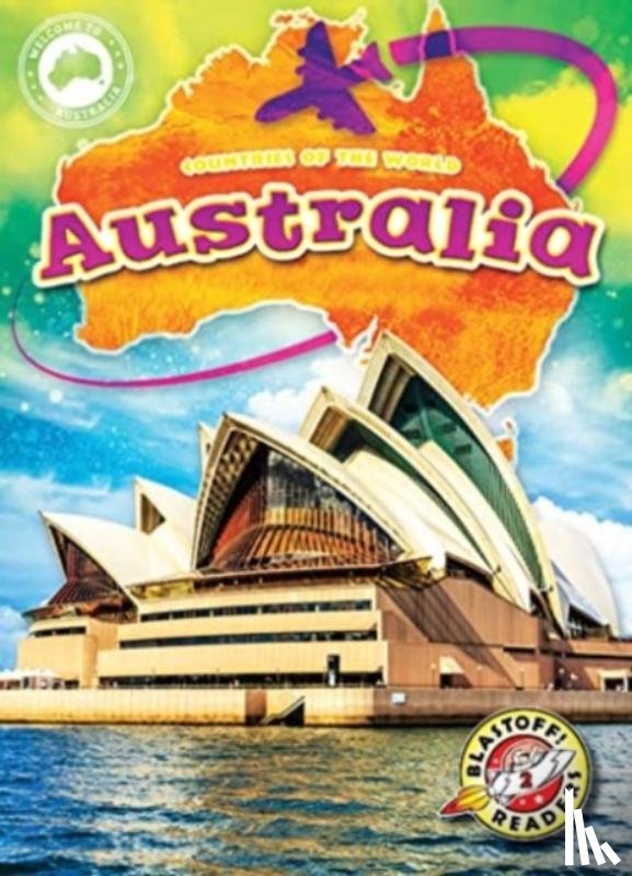 Sabelko, Rebecca - Australia