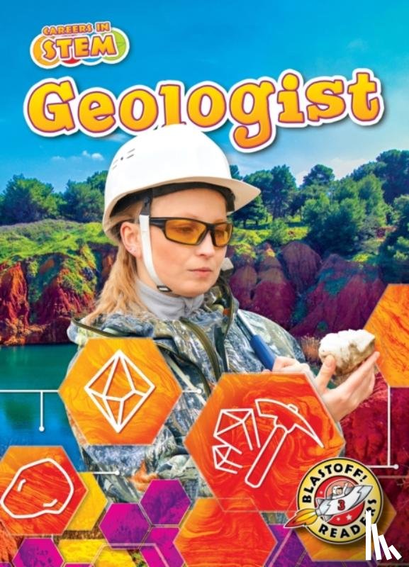 Moening, Kate - Geologist