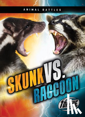 Downs, Kieran - SKUNK VS RACCOON