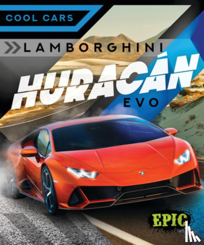 K Adamson, Thomas - Lamborghini Huracan Evo