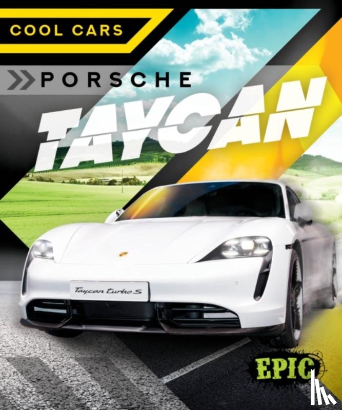K Adamson, Thomas - Porsche Taycan