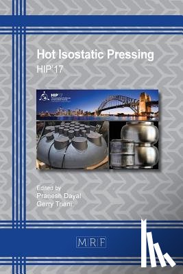  - Hot Isostatic Pressing