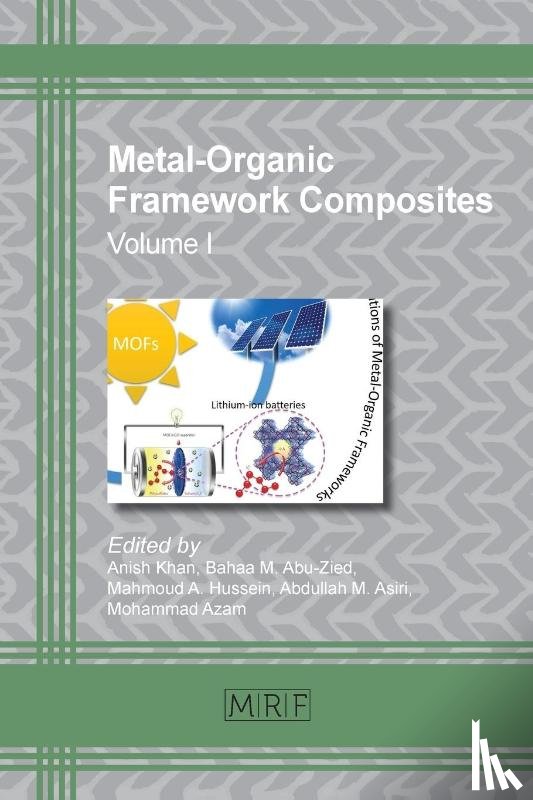  - Metal-Organic Framework Composites