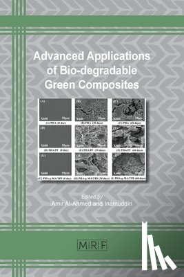  - Advanced Applications of Bio-degradable Green Composites