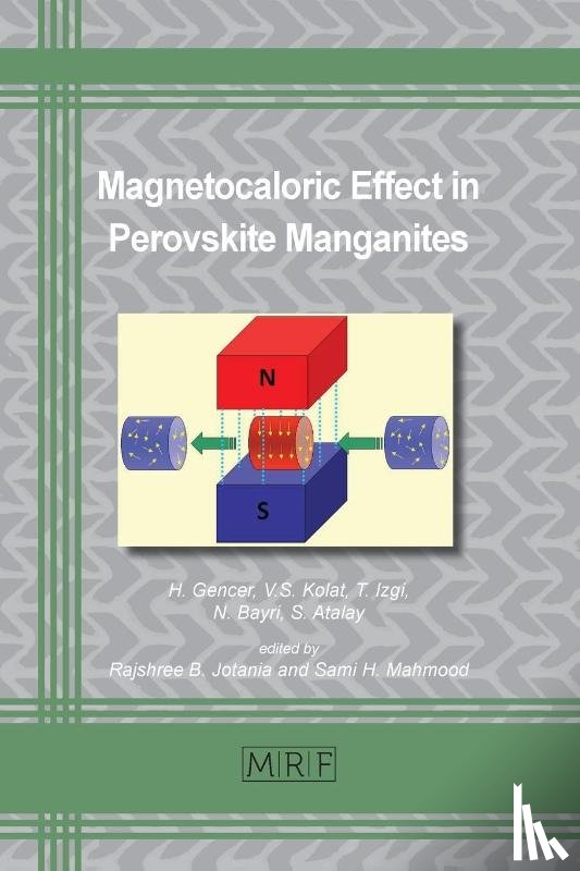 Gencer, H, Kolat, V, Izgi, T - Magnetocaloric Effect in Perovskite Manganites