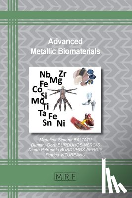 Baltatu, Madalina-Simona, Burduhos-Nergis, Dumitru-Doru, Burduhos-Nergis, Diana - Advanced Metallic Biomaterials